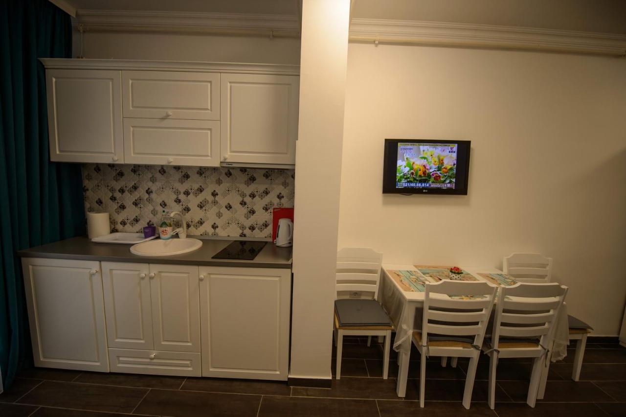 Solid Apartment *